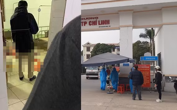 Hải Dương: Mẹ sát hại con rồi tự tử tại Trung tâm y tế Chí Linh