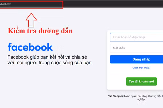 Xuất hiện chiêu lừa online mới... dụ nạn nhân thản nhiên giao mật khẩu