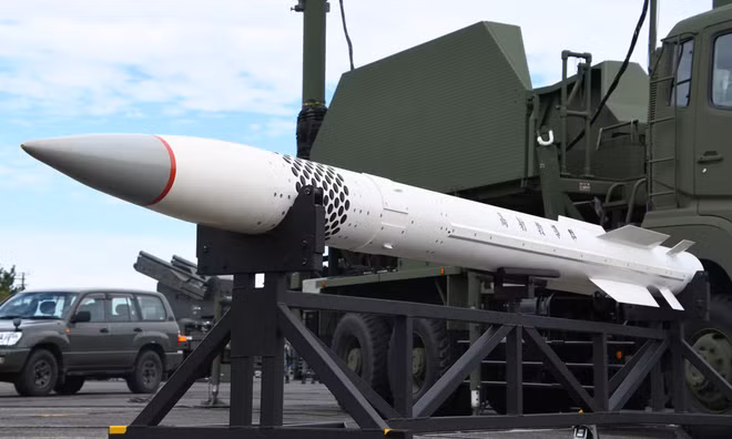 Mỹ có thể bật đèn xanh cho Ukraine sản xuất tên lửa Patriot