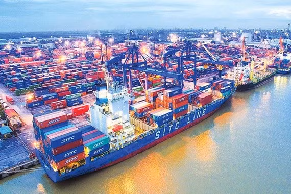 GDP 6 tháng đầu năm ước tăng 8,18%: Động lực đạt tăng trưởng hai con số