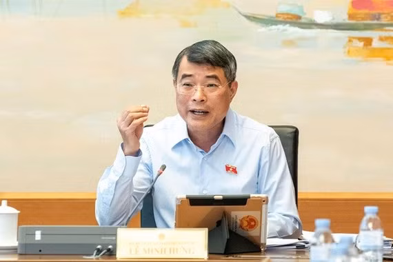 Thủ tướng Lê Minh Hưng: 'Kiên quyết giảm chi phí đầu vào cho nền kinh tế'