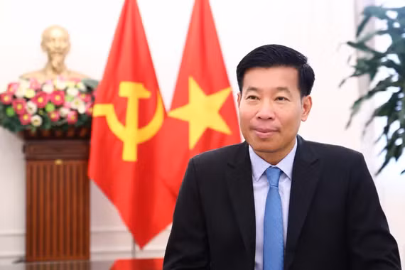 Bước phát triển mới về chất trong quan hệ hai nước Việt Nam – Singapore