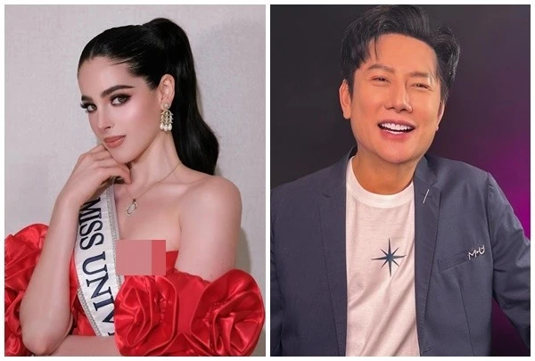 Biết gì về mỹ nhân Mexico bị ông Nawat mắng thẳng mặt ở Miss Universe 2025?