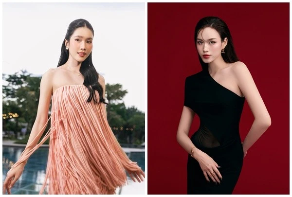 Trước Á hậu Phương Anh, nhiều mỹ nhân rời công ty Sen Vàng