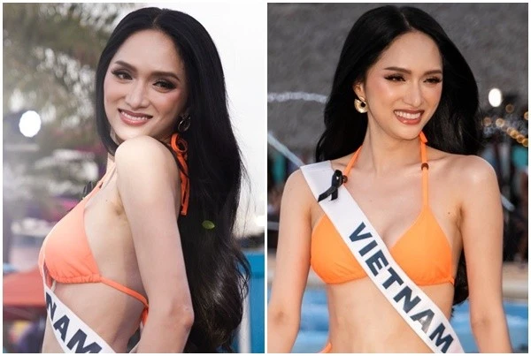 Hương Giang lên tiếng về phần thi áo tắm ở Miss Universe 2025