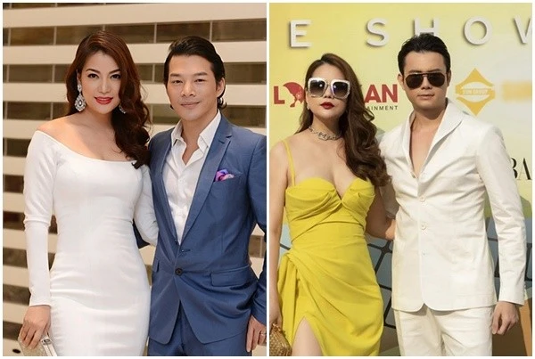 Trương Ngọc Ánh yêu toàn mỹ nam Việt
