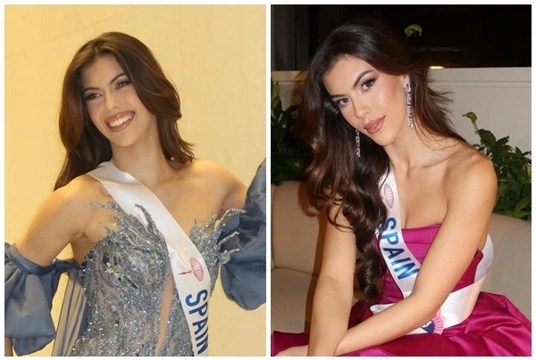 Mỹ nhân Tây Ban Nha được dự đoán đăng quang Miss International 2025