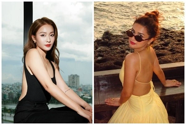 Đọ nhan sắc giữa Khả Ngân - mỹ nhân Ấn Độ Avneet Kaur 