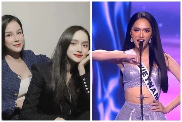 Sao Việt động viên Hoa hậu Hương Giang khi trượt top 30 Miss Universe 2025
