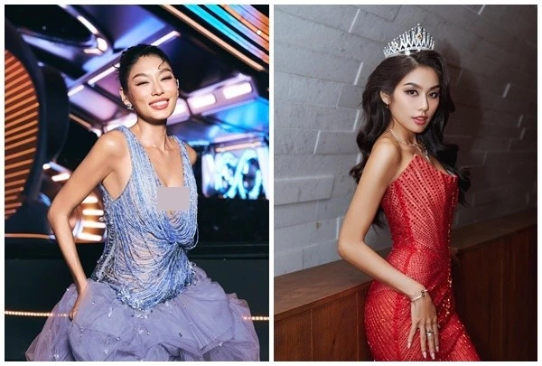 Cuộc sống của Thảo Nhi Lê sau Hoa hậu Hoàn vũ Việt Nam 2022