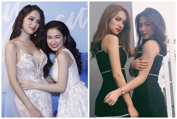 Hòa Minzy viết tâm thư cho Hương Giang trước chung kết Miss Universe 2025