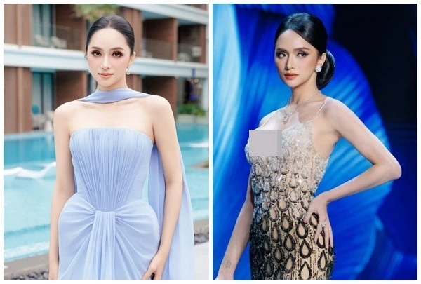 Hương Giang liệu có tiến sâu ở Miss Universe 2025?