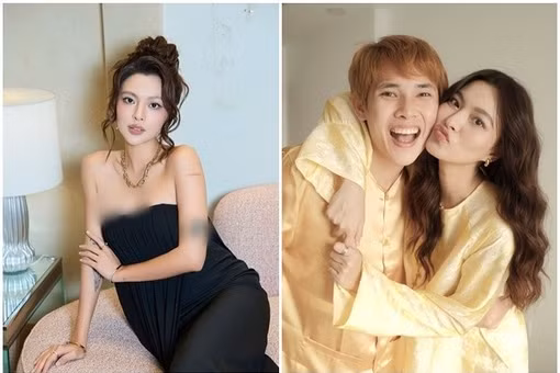 Tú Hảo vừa công khai hẹn hò Quỳnh Lý, nhan sắc gợi cảm gây mê