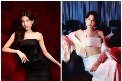 Lamoon xinh tựa 'bạch nguyệt quang', phong cách thời trang ấn tượng