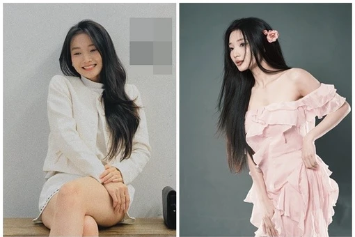 Đời thực gợi cảm của Ngọc Hương 'Quỷ nhập tràng 2'