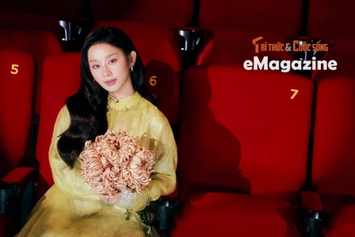 [e-Magazine] Diễn viên Thư Đan: 'Tôi muốn chinh phục vai khó'