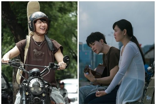 Anh Tú Atus đóng phim Tết của Trường Giang