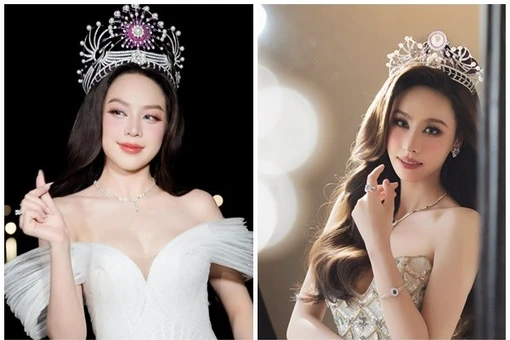 Thanh Thủy - Ngọc Hằng nhớ lại thời thi Hoa hậu Việt Nam 2022