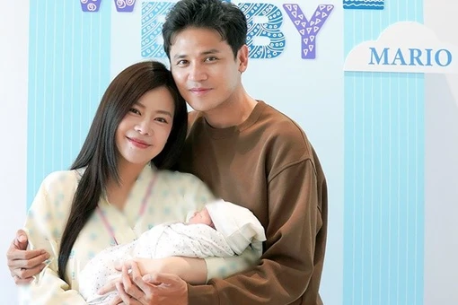 View - Vũ Ngọc Ánh 'Tiếng sét trong mưa' khoe con trai mới chào đời | Báo Tri thức và Cuộc sống - TIN TỨC PHỔ BIẾN KIẾN THỨC 24H