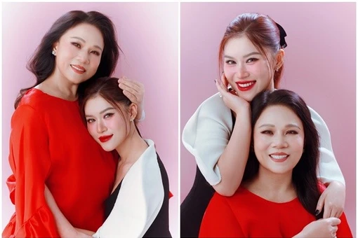 Diễn viên Ngọc Thanh Tâm dành lời yêu thương mừng sinh nhật mẹ