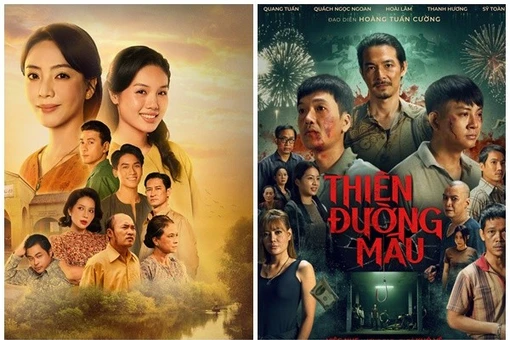 Top phim hay chiếu rạp dịp Tết dương lịch 2026