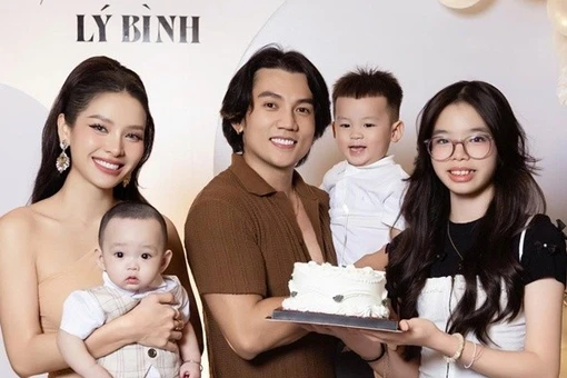 View - Chồng kém tuổi của Phương Trinh Jolie đón sinh nhật bên gia đình | Báo Tri thức và Cuộc sống - TIN TỨC PHỔ BIẾN KIẾN THỨC 24H