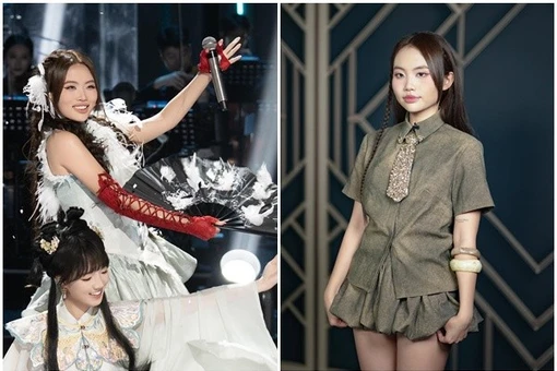 View - Phương Mỹ Chi hát cải lương, vào bán kết 2 Sing! Asia 2025 | Báo Tri thức và Cuộc sống - TIN TỨC PHỔ BIẾN KIẾN THỨC 24H