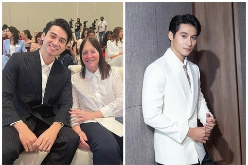 View - Tuấn Ngọc gây chú ý khi làm giám khảo ở Miss World 2025 | Báo Tri thức và Cuộc sống - TIN TỨC PHỔ BIẾN KIẾN THỨC 24H