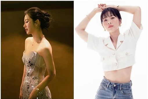 Vẻ đẹp ngọt ngào, cuốn hút của diễn viên Oanh Kiều