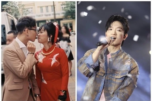 Hôn nhân ngọt ngào của ca sĩ Hoàng Dũng - Khánh Linh