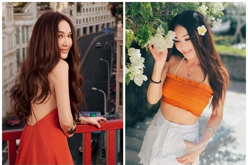 Diễn viên Ôn Bích Hà nhan sắc 'nữ hoàng Cbiz' bị thời gian bỏ quên