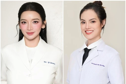 Sao Việt từng và đang theo đuổi ngành Y – Dược như thế nào?