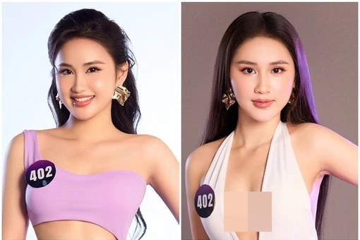 View - Hoa hậu Du lịch Dân tộc Việt Nam 2025 Minh Phương khoe vóc dáng nóng bỏng | Báo Tri thức và Cuộc sống - TIN TỨC PHỔ BIẾN KIẾN THỨC 24H