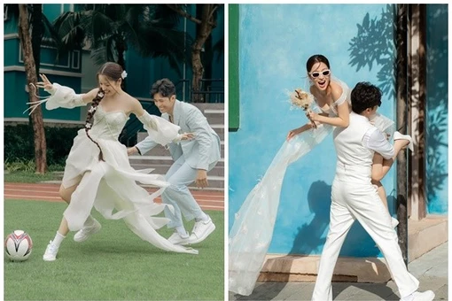 Puka - Gin Tuấn Kiệt nhí nhảnh hết mức khi bên nhau