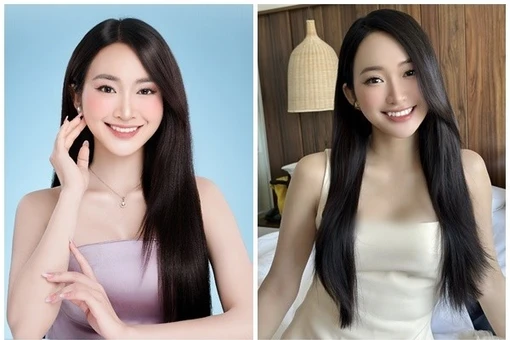 Vũ Thủy Tiên vừa xinh vừa giỏi, thi Miss World Vietnam 2025
