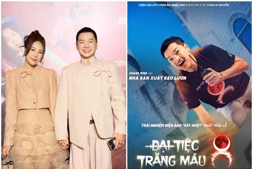 Quang Minh sự nghiệp thăng hoa, tổ ấm viên mãn bên vợ đẹp, con ngoan