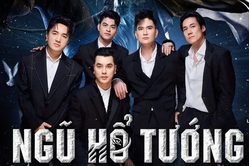 View - Ưng Hoàng Phúc cùng 4 ca sĩ nhóm Ngũ hổ tướng trước ồn ào | Báo Tri thức và Cuộc sống - TIN TỨC PHỔ BIẾN KIẾN THỨC 24H