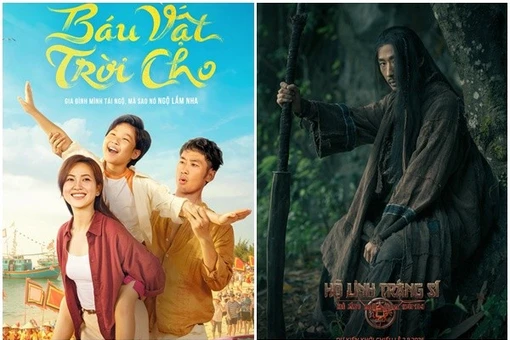 Tuấn Trần đổi đời nhờ một vai diễn, năm nay có tiếp tục bứt phá?