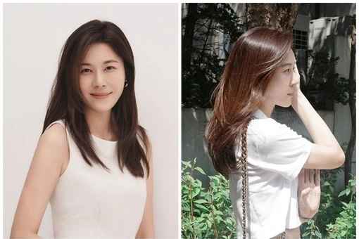 Người đẹp Kim Ha Neul khiến fan ngỡ ngàng vì vẻ ngoài trẻ trung