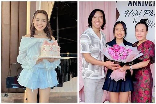 Con gái Việt Hương ngày càng xinh, từng đi làm thêm
