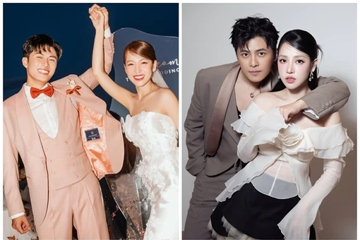 Tình trạng hôn nhân của Puka - Gin Tuấn Kiệt giờ ra sao?