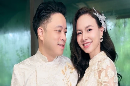 Đinh Ngọc Diệp vừa xinh lại giỏi, chả trách Victor Vũ ngày càng mê