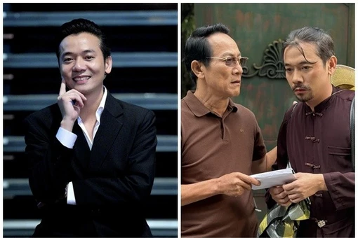 Việt Bắc gây chú ý dù đảm nhận vai phụ trong Gia đình trái dấu