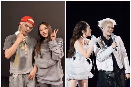 Phương Mỹ Chi ngưỡng mộ Quang Anh Rhyder 