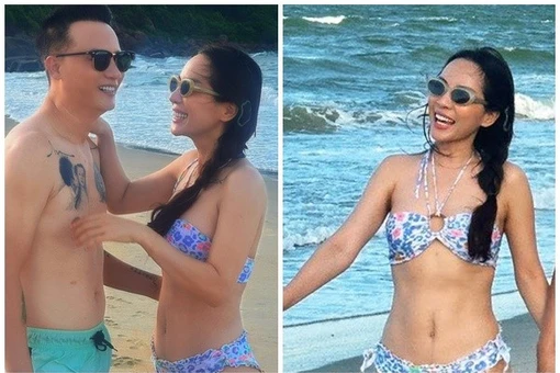 View - Cựu người mẫu Thanh Thảo diện bikini gợi cảm bên ca sĩ Hoàng Bách | Báo Tri thức và Cuộc sống - TIN TỨC PHỔ BIẾN KIẾN THỨC 24H