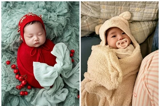 Con gái đáng yêu của ‘chị đẹp’ Thái Trinh