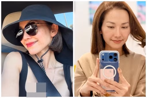 Cuộc sống bình yên của Kim Hiền sau biến cố ly hôn