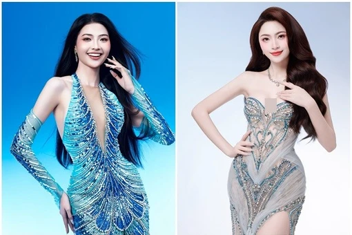 5 cô gái trình diễn bikini đẹp nhất Miss World Vietnam 2025