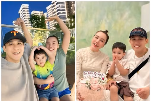 Cuộc sống sau ánh hào quang của ca sĩ Hồ Quỳnh Hương bên chồng con