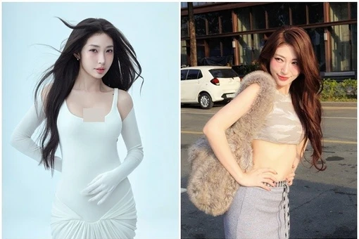 Khổng Tú Quỳnh ngày càng gợi cảm, gu thời trang đẹp miễn chê